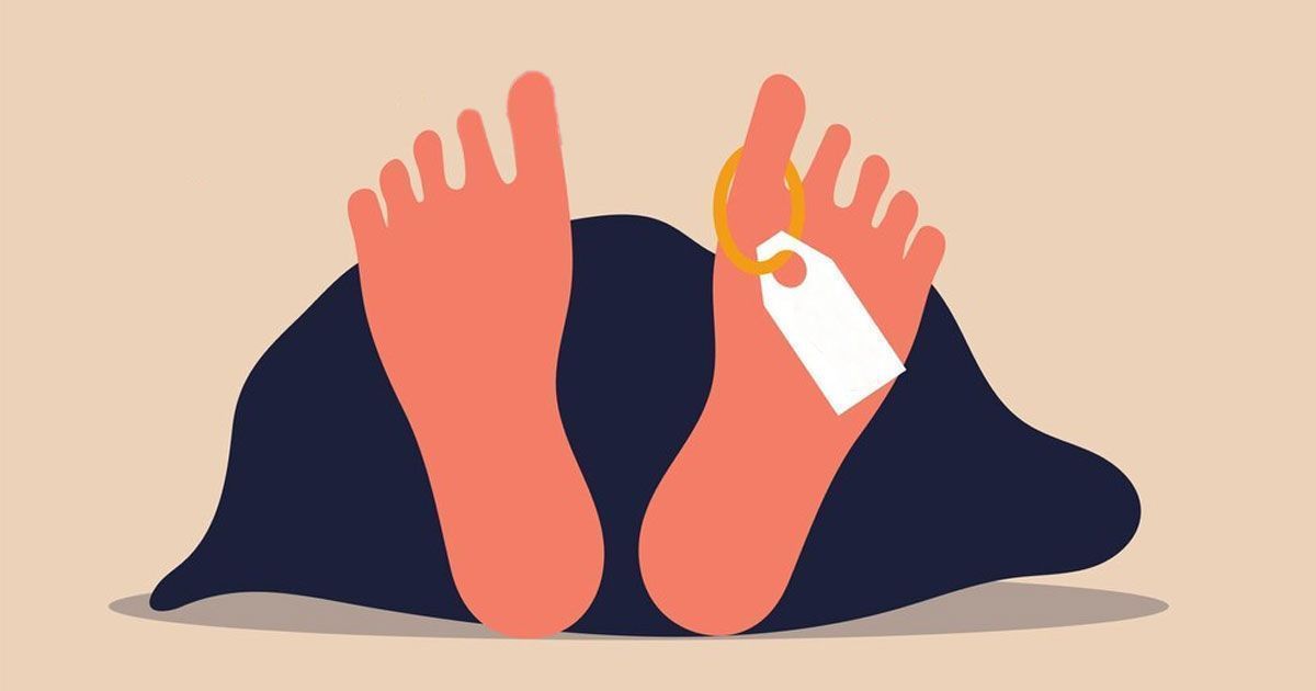 ঝগড়ার একপর্যায়ে বাঁশ দিয়ে পিটিয়ে স্ত্রীকে হত্যা করেন স্বামী