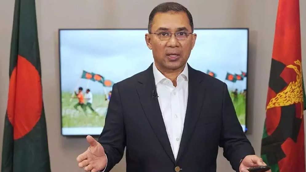 সেই শিশুর মৃত্যু কোনোভাবেই গ্রহণযোগ্য নয় : তারেক রহমান