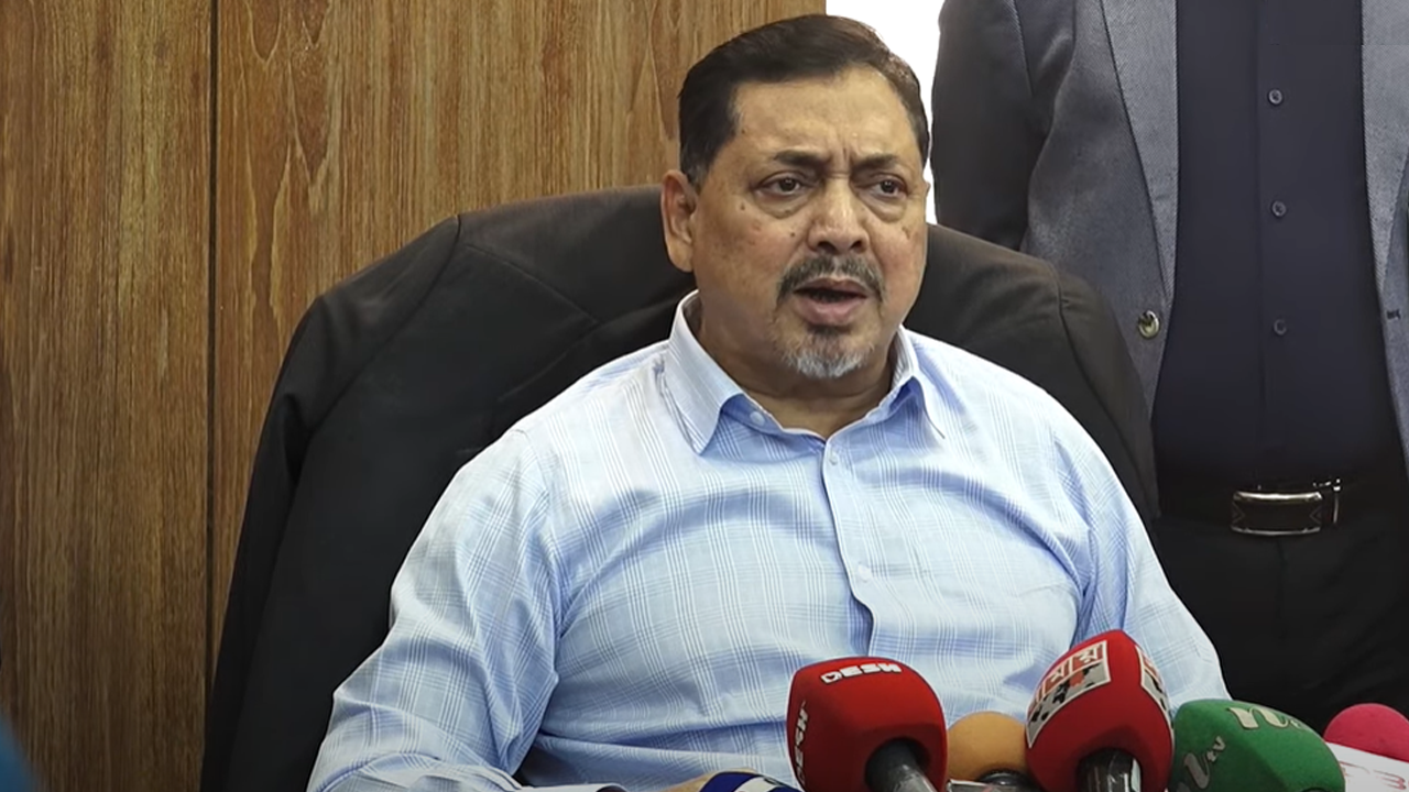 এ বছরও স্বাধীনতা দিবসে কুচকাওয়াজ হবে না: স্বরাষ্ট্র সচিব