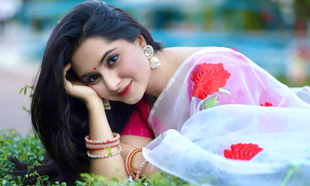ঈদে নাটক নিয়ে ব্যস্ত কেয়া পায়েল