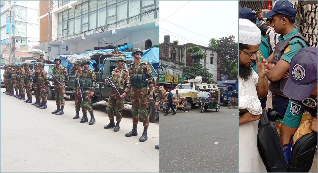 বায়তুল মোকাররম