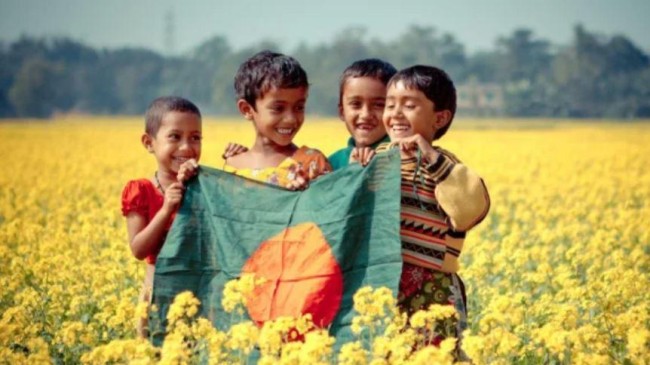 সুখী দেশের তালিকায় বাংলাদেশের অবস্থান নিম্নমুখী