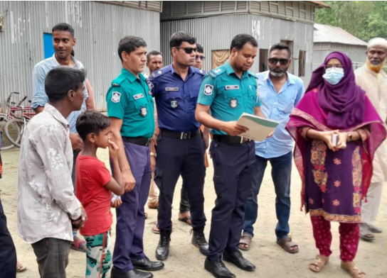বৈষম্যবিরোধী আন্দোলনে নিহত রিপনের মরদেহ উত্তোলনে বাধা, মামলার বাদীর বিরুদ্ধে চাঁদাবাজির অভিযোগ