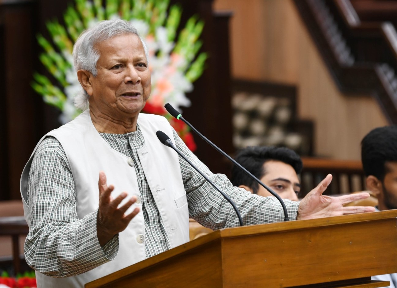 জাতীয় নির্বাচন সামনে রেখে সংস্কার ত্বরান্বিত করার আহ্বান প্রধান উপদেষ্টার