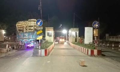 টোল প্লাজায় যুবদলের হামলায় আহত পাঁচ, ১৪ লাখ টাকা লুট