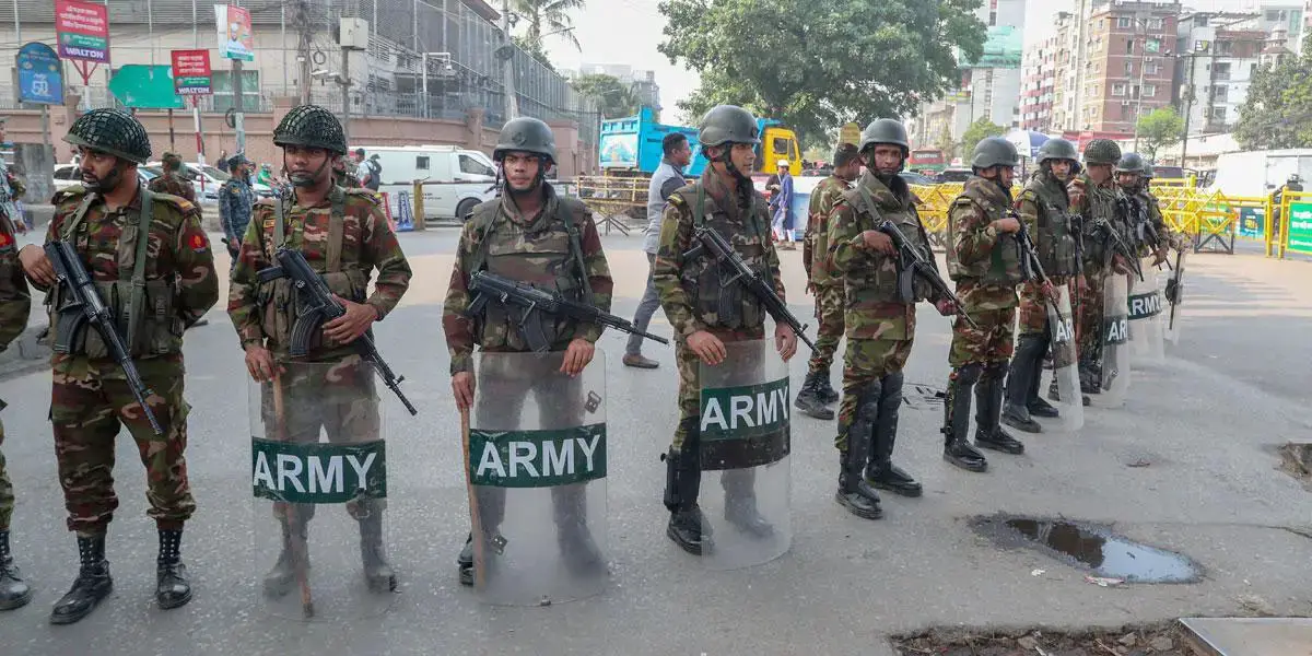 ঢাকায় ‘মার্চ ফর গাজা’ ঘিরে নিরাপত্তা জোরদার