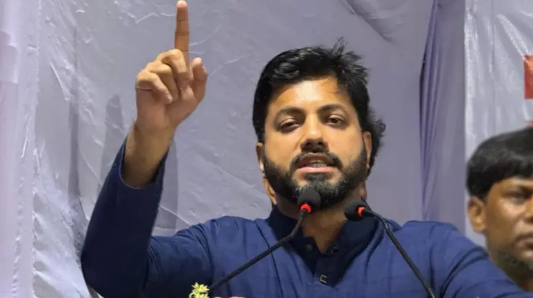 প্রকৃত অপরাধীদের ধরতে না পারলে থানা ঘেরাওয়ের হুঁশিয়ারি ইশরাক হোসেনের