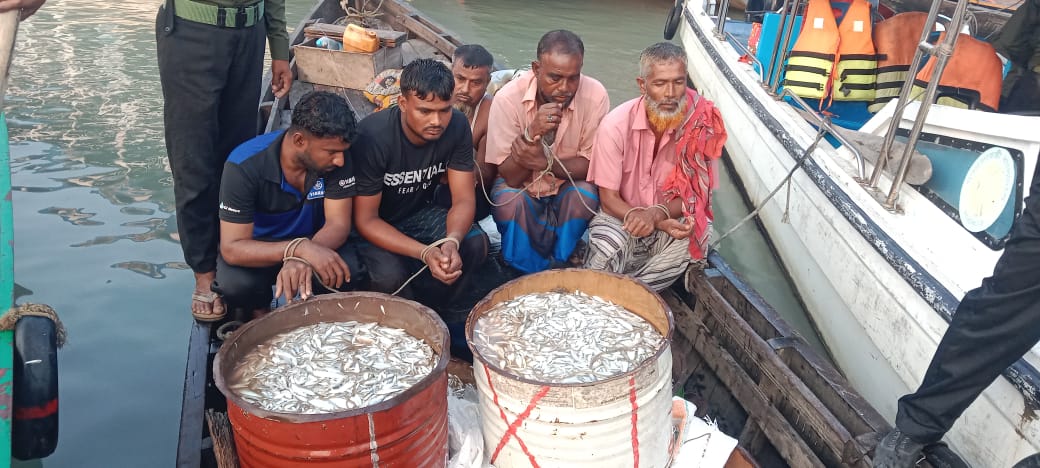 মেঘনায়