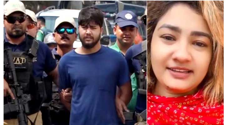 সন্ত্রাসী সাজ্জাদের স্ত্রী তামান্নাকে আগাম জামিন – প্রশ্নের মুখে আদালতের সিদ্ধান্ত