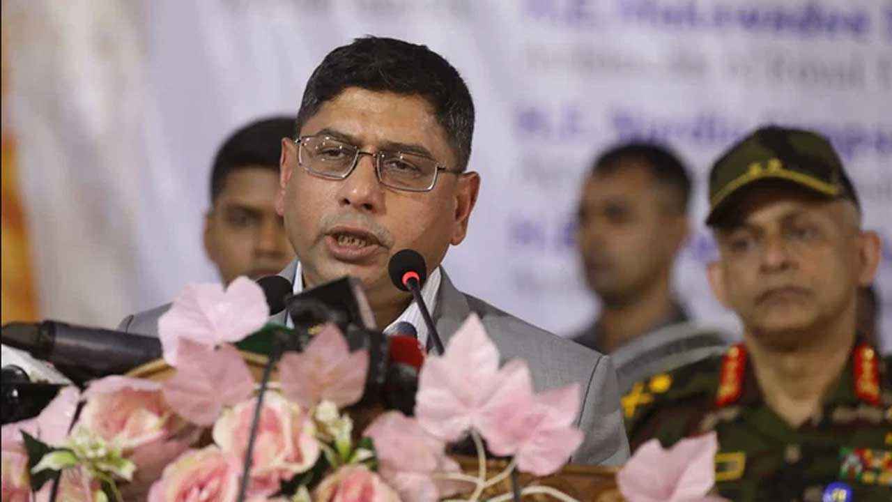 সবার জন্য শান্তিপূর্ণ বাংলাদেশ গড়তে চাই: সেনাপ্রধান