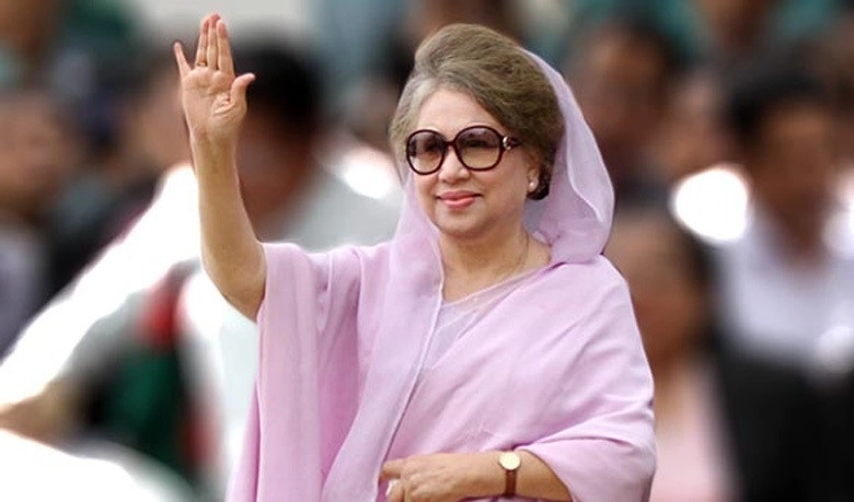 ৪ মে দেশে ফিরছেন খালেদা জিয়া