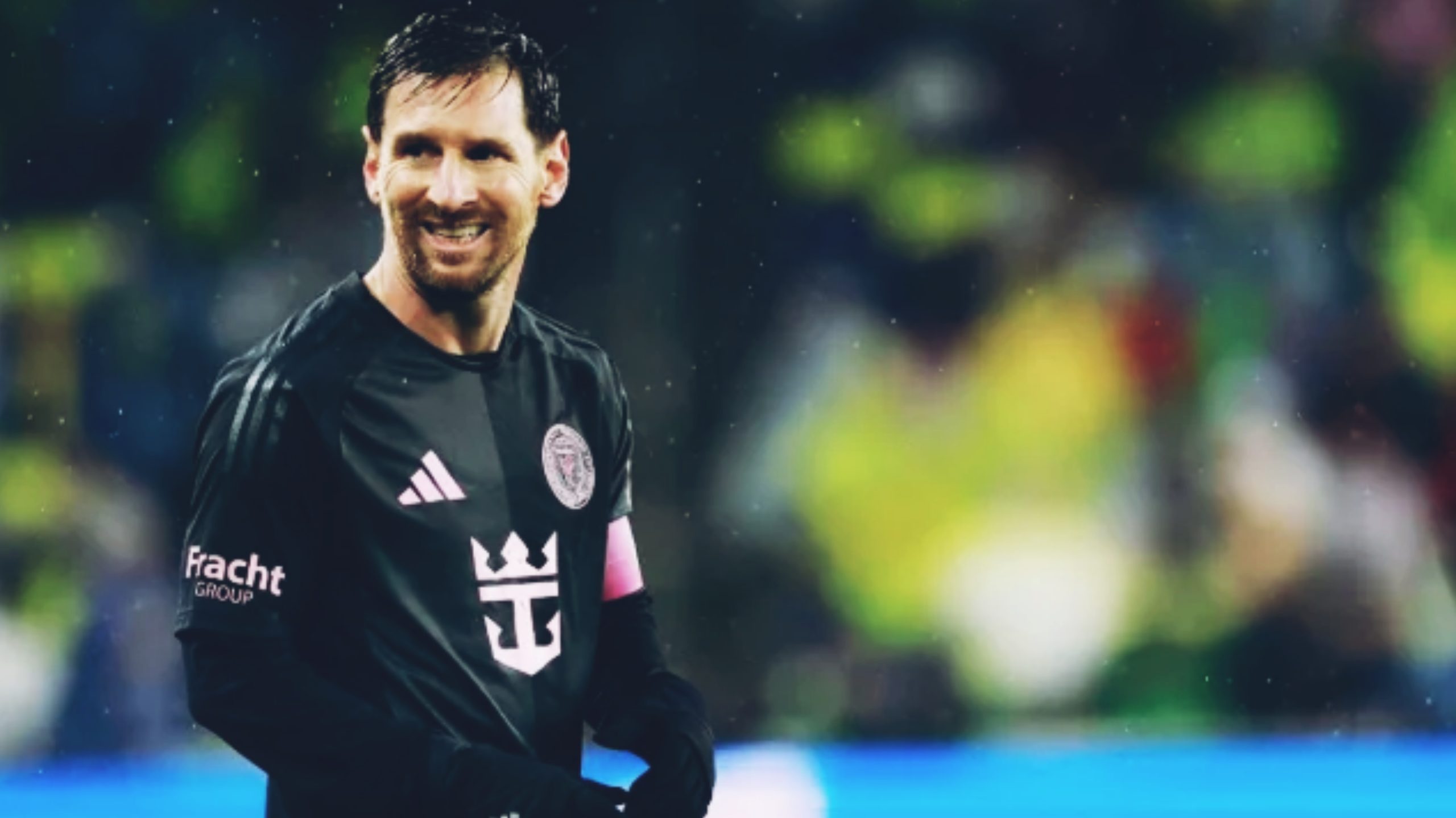 পারলো না মেসি